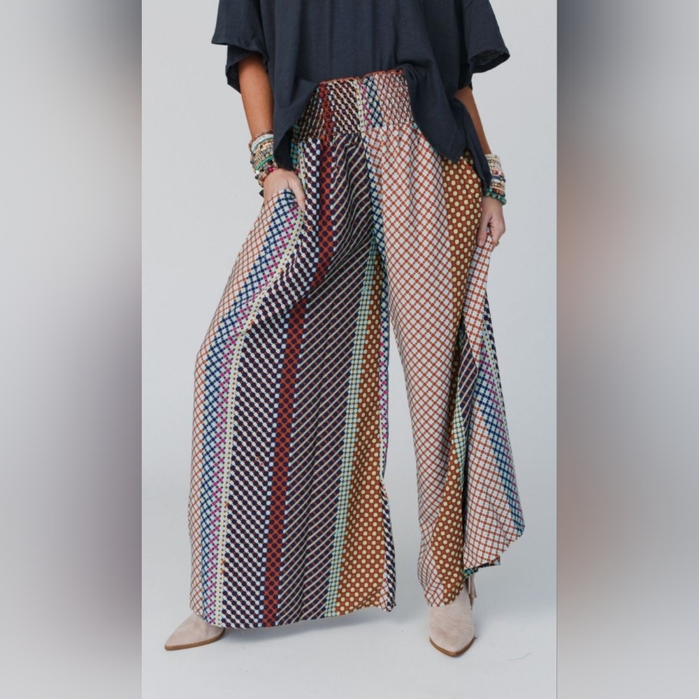 Three Bird Nest Sweet Surrender Wide Leg Pants